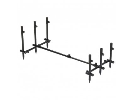 GIANTS FISHING STOJAN BLACK ROD POD 3 RODS