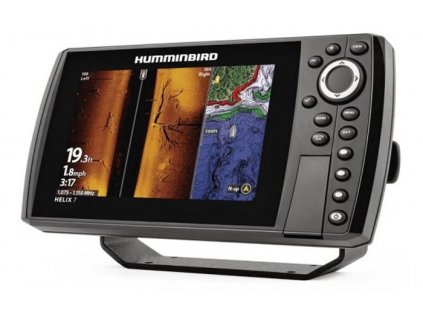 HUMMINBIRD HELIX 7 CHIRP MSI GPS G4N