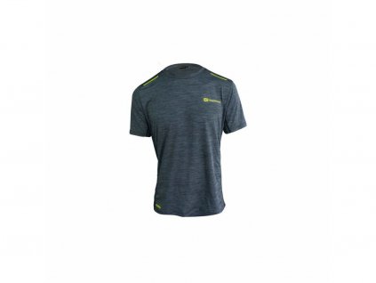 RIDGE MONKEY APEarel CoolTech T-Shirt Grey
