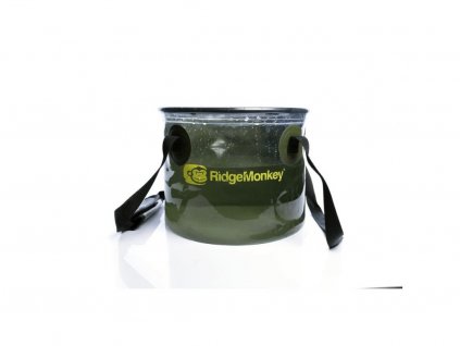 RIDGE MONKEY - Kbelík Perspective Collapsible Bucket 10l