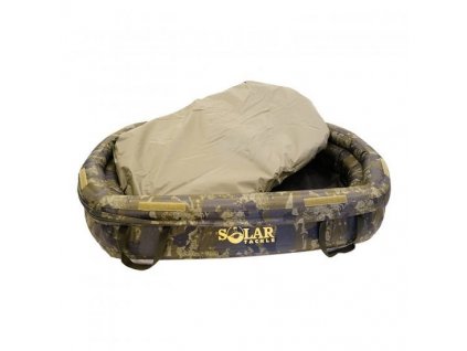 solar podlozka undercover camo inflatable unhooking mat