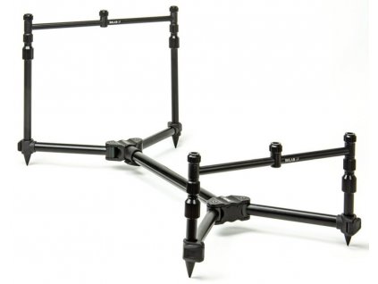 solar stojan a1 aluminium ground pod 2x6 legs a 2x9 legs