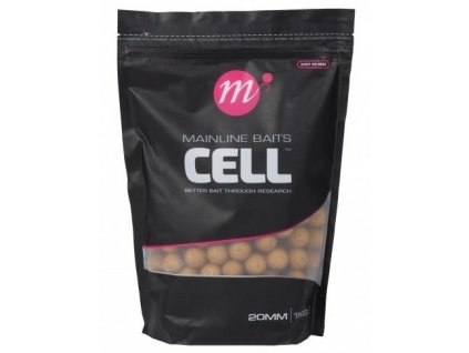 mainline boilies shelf life cell 1 kg