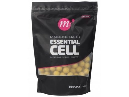 mainline boilies shelf life essential cell 1 kg
