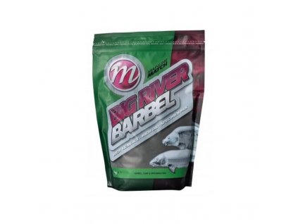 mainline match big river barbel groundbait 1kg