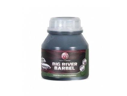mainline match big river barbel 175ml hookbait enhancement