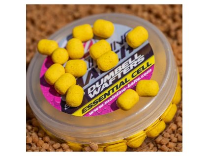 mainline match dumbell wafters yellow essential cell