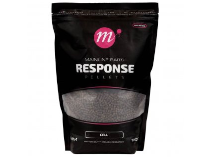 mainline response pellet cell 1
