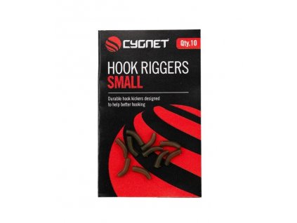 CYGNET - Rovnátka - Hook Riggers
