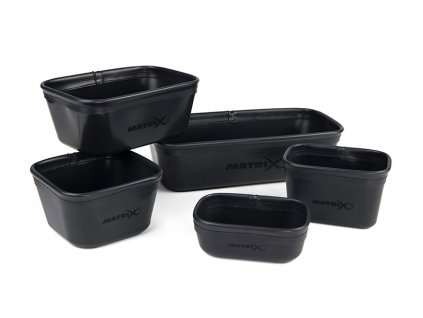 gbt026 030 matrix eva stacking bait tubs group