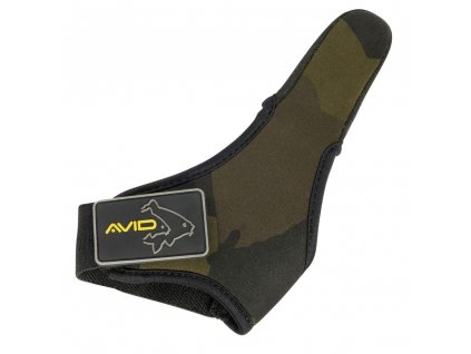 avid carp nahazovaci prst neoprene finger stall