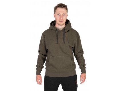 ccl232 237 fox collection hoody green and black main 1