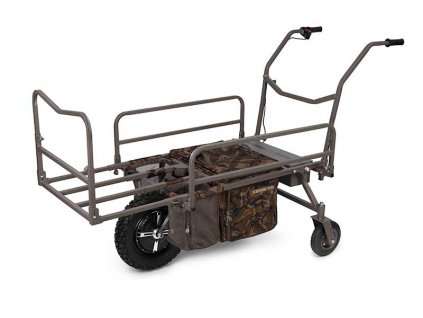 ctr021 fox transporter power barrow plus main