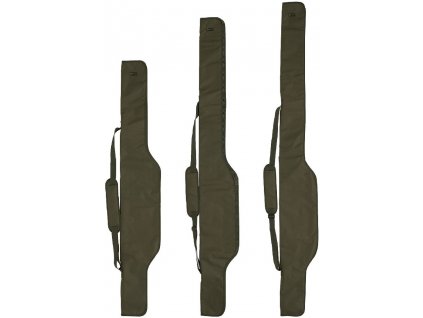 avid carp pouzdro na prut rvs single sleeve