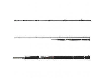 daiwa pro staff vertical cat