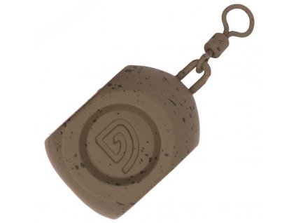 plomb trakker square pear swivel lead z 2876 287609