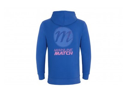 MAINLINE - Mikina s kapucí Mainline Match | Navy