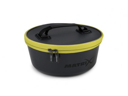 MATRIX MOULDED EVA BOWL WITH LID