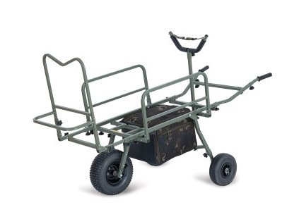 CARP PORTER - Taška Compac Drop in Bag MK8 Dark Kamo