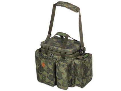 GIANTS FISHING CESTOVNÍ TAŠKA SE STOLKEM X-LARGE CARP CARRYALL + TABLE