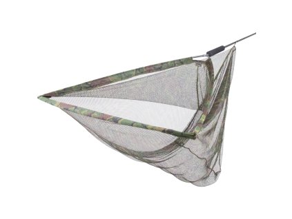 WYCHWOOD KAPROVÝ PODBĚRÁK EPIC TACTICAL 42“ LANDING NET AND 6FT/180CM 2PC HANDLE WITH NET FLOAT