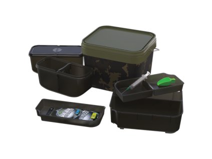 KORDA -  PVA Kontainer System