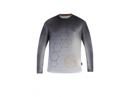 GURU - Triko GURU HEXAGON SUN CORE UPF 50+