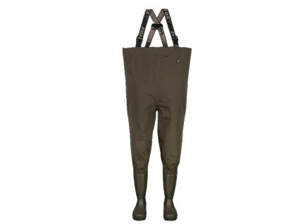 FOX Prsačky LW Lined Waders Khaki