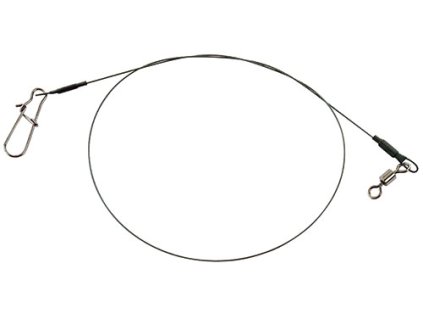 FOX RAGE Srike Point 7 Strand Titanium Leader