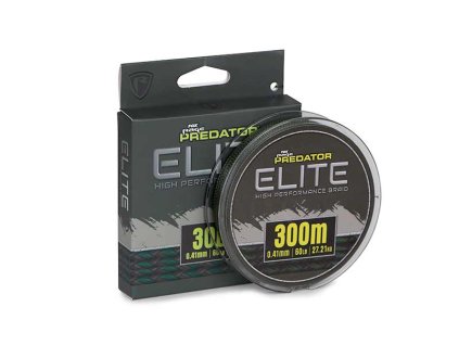 FOX RAGE PREDATOR Elite Braid