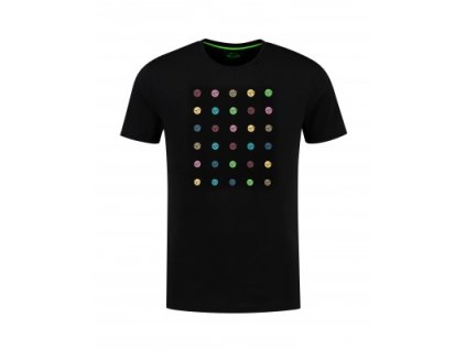 KORDA LE Dot Tee Black