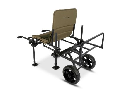 KORUM S23 - Twin Wheel Deluxe Barrow Kit