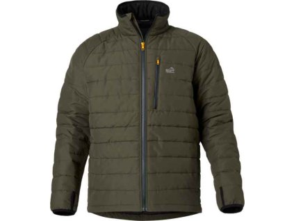 GEOFF ANDERSON Bunda Zesto Thermal zelená