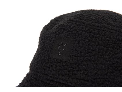 fox cepice sherpa bucket hat black (2)