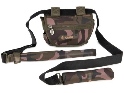 FOX Chrániče Prutu Camolite Neoprene Reel & Rod Tip Protector