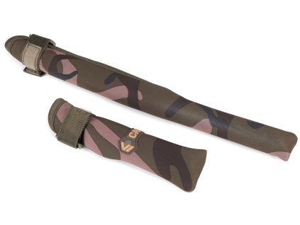 FOX Chrániče Prutu Camolite Neoprene XL Tip & Butt Protector