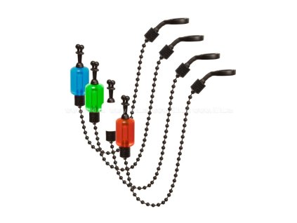 TRAKKER Kompletní bobbin Clinga Dumpy Kit 3ks