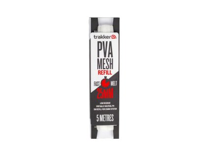 11865 228110 trakker pva mesh system refill 25mm original