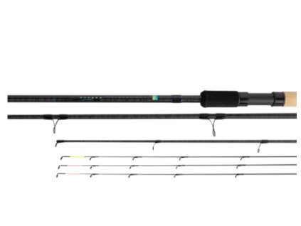 PRESTON Prut Supera X Superlight Feeder & Float