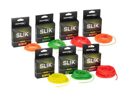 FOX MATRIX  SLIK Elastic - 8m Packs