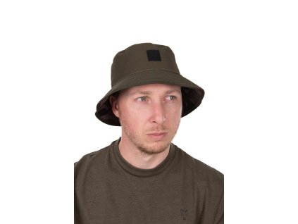 FOX Oboustranný Klobouk Reversibe Bucket Hat