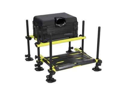 FOX MATRIX F25 Pro Seatbox Lime Edition