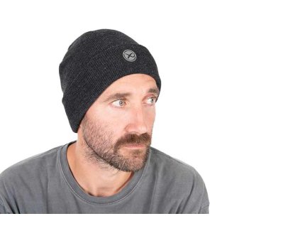 FOX MATRIX Čepice Grey Beanie