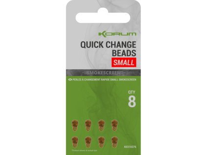 KORUM Smokescreen Quick Change Beads