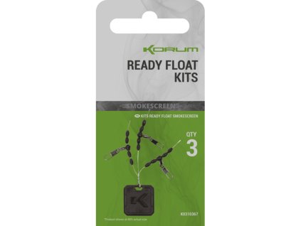 KORUM Smokescreen Ready Float Kits