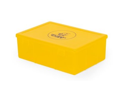 BLACK CAT Krabička Sectioned Rig Bits Box