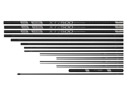 FOX MATRIX XTR500 Elite Pro 16.0m Package