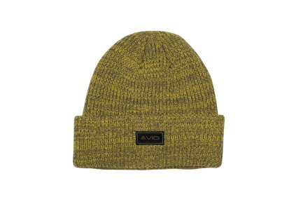 AVID Čepice Marl Knit Beanie - Yellow
