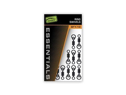 FOX EDGES Ring Swivels