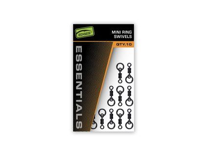 FOX EDGES Mini Ring Swivels